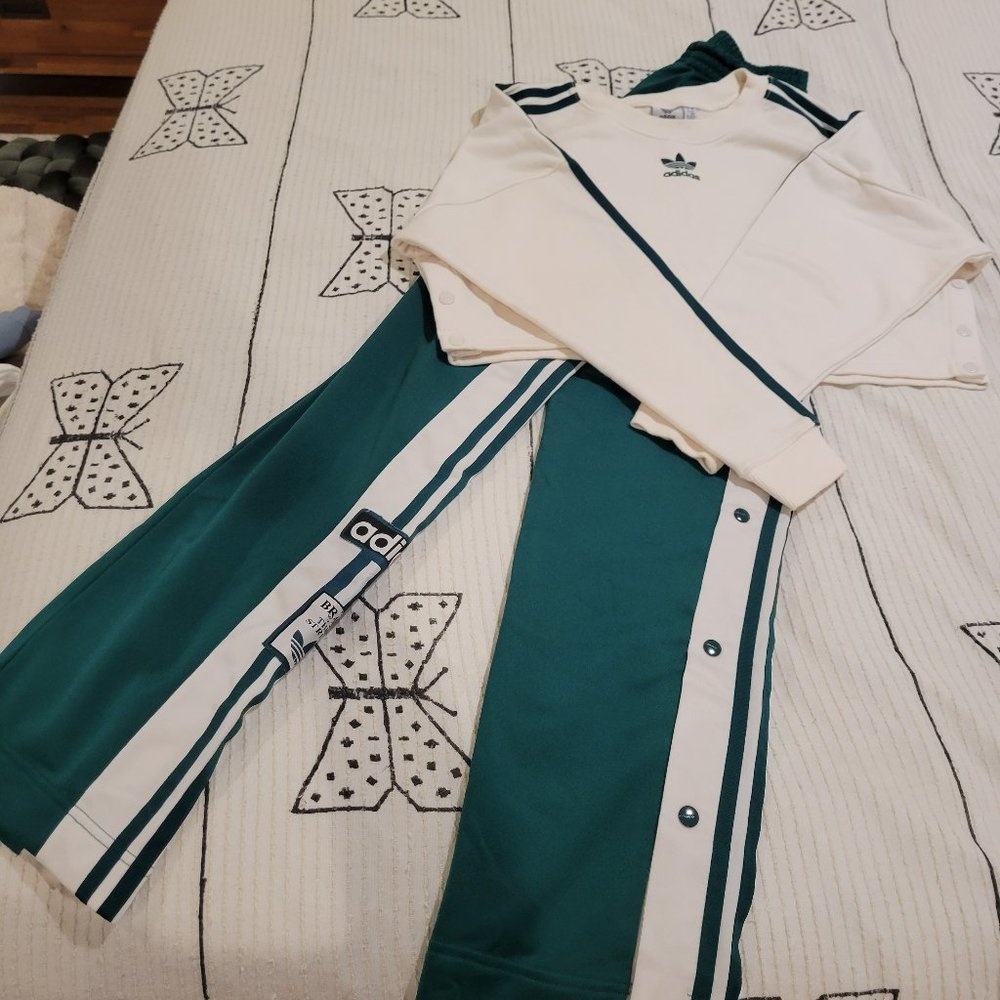 Adidas Tracksuit